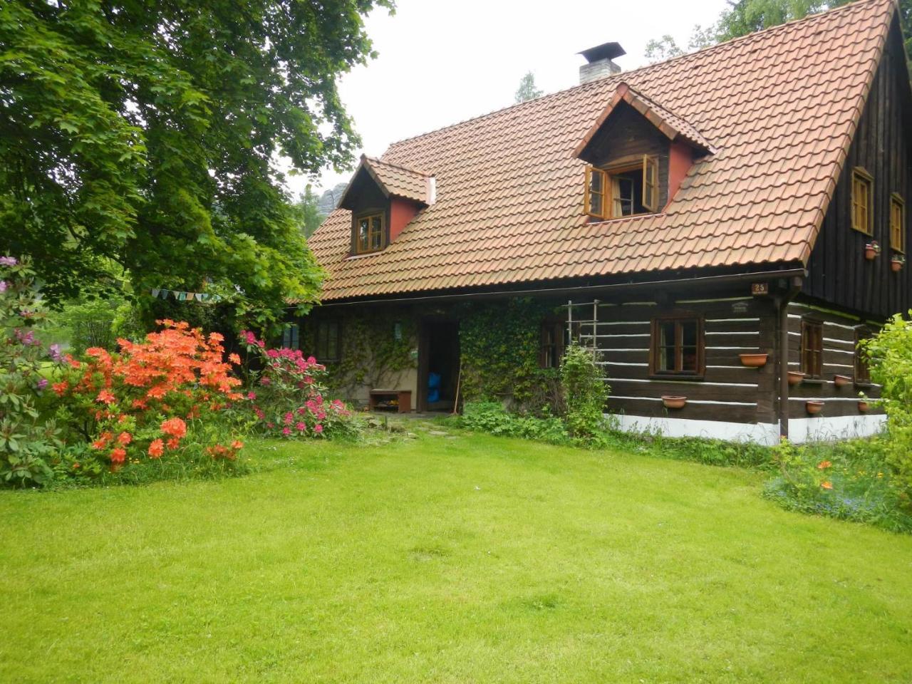 Adrspach U Meieru Exterior photo