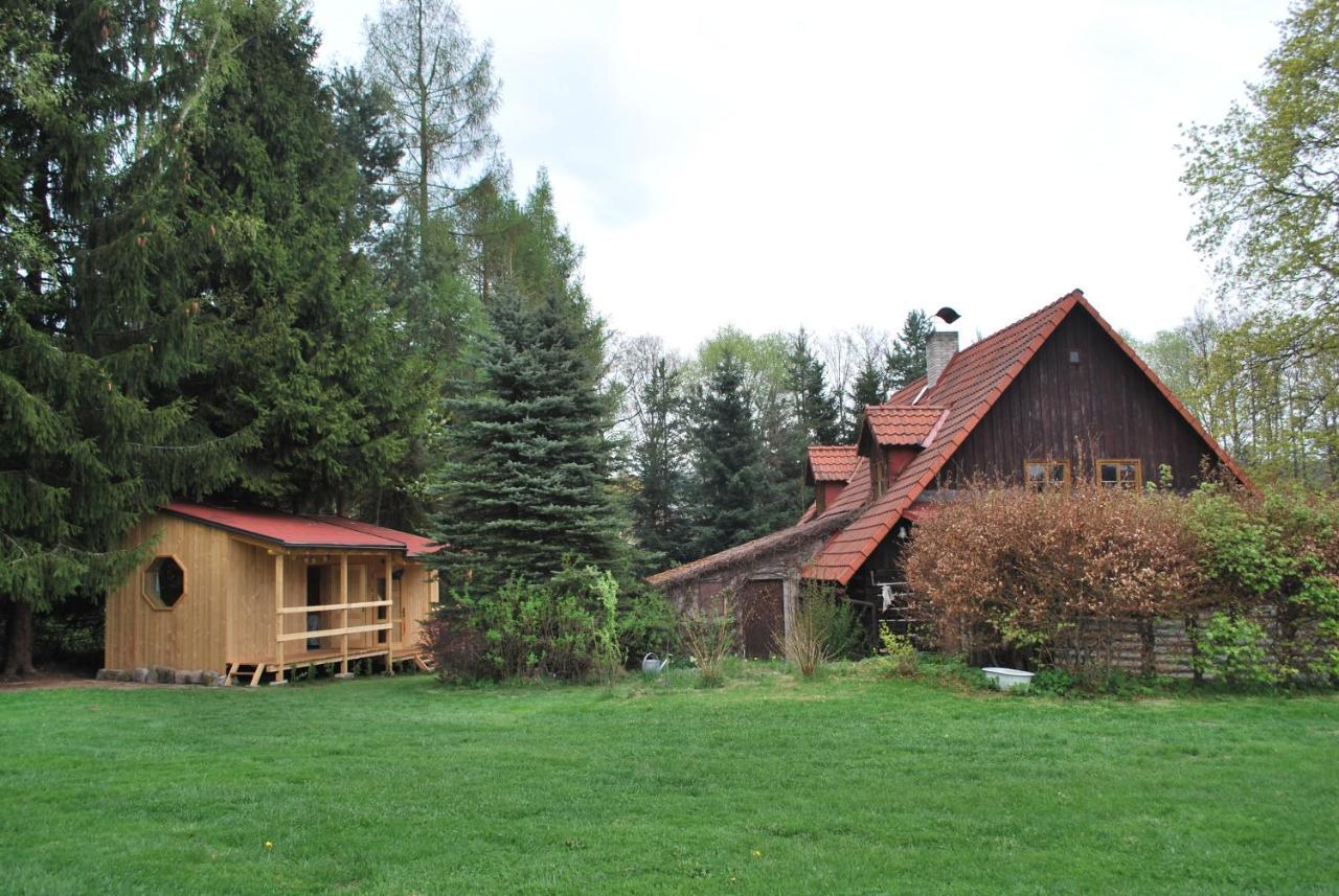 Adrspach U Meieru Exterior photo